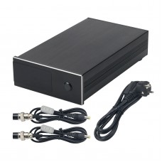 P5 Advanced Upgraded Version 80W Linear Power Supply DC 12V For Enthusiast Audio 5V Hard Disk Box