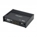 PUZU PZ-X4800S DSP Amplifier Bluetooth Car Amp DSP Digital Signal Processor 8x150W 4 IN 8 OUT