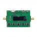6GHz RF Digital Attenuator Module 30DB Step 0.25DB OLED Display CNC Aluminum Alloy Shell RF Module 