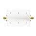 6GHz RF Digital Attenuator Module 30DB Step 0.25DB OLED Display CNC Aluminum Alloy Shell RF Module 