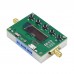 6GHz RF Digital Attenuator Module 30DB Step 0.25DB OLED Display CNC Aluminum Alloy Shell RF Module 