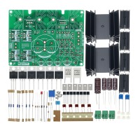 Sigma11 Mini Board Set Power Supply Kit Adjustable Voltage Regulator Perfect For DAC Power Amplifier