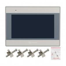 WEINVIEW MT8071IE HMI Touch Screen Display 7" TFT HMI Panel High Efficiency Human Machine Interface