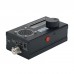 USDR/USDX HF QRP SDR Transceiver SSB/CW Transceiver 8-Band 5W Ham Radio With Black Shell