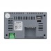 Samkoon EA-043A 4.3" HMI Touch Screen + FX3U-24MR PLC Control Board Programmable Controller w/ Shell