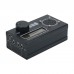 USDR/USDX HF QRP SDR Transceiver SSB/CW Transceiver 8-Band 5W Ham Radio Black Shell With Handheld Mic