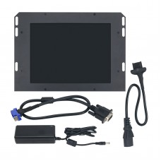 Industrial LCD Display Industrial Monitor For FANUC 14" A61L-0001-0094 TX-1450ABA5 C14C-1472D1F-A