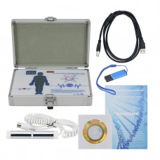 AES02 Quantum Analyzer AE Organism Electric Analyzer Quantum Magnetic Analysis With 52 Reports