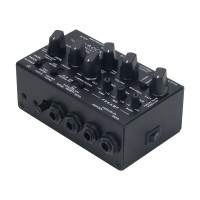 LY-ROCK Bass Speaker Analog DI Box Direct Box Tone Monster-AMP.DI Integrated Bass Workstation