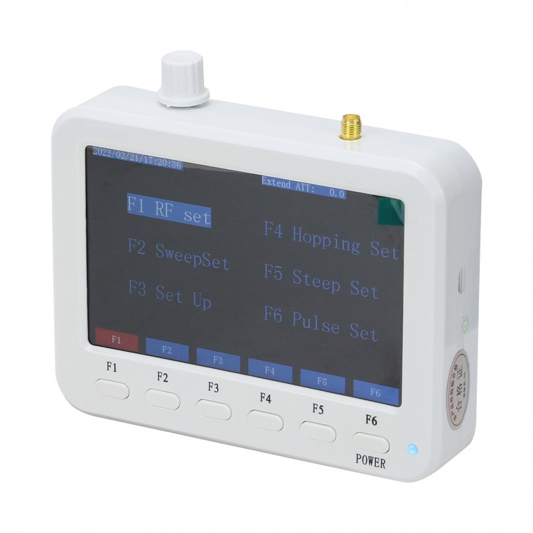 SG-3000-PRO 25MHz-3GHz Handheld RF Signal Generator Portable Signal ...