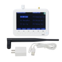 SG-3000-PRO 25MHz-3GHz Handheld RF Signal Generator Portable Signal Source Amplitude 0.5DBm 1Hz