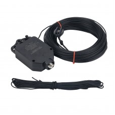 JYR8010 End Fed Antenna Shortwave Antenna 8-Band 150W HF Antenna Meets Your Need Of 3.5-29.7Mhz