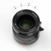 TTArtisan 35MM F1.4 Lens Fixed Focus Camera Lens Black For Cameras Leica M Mount To Sony E Mount