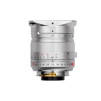 TTArtisan 35MM F1.4 Lens Fixed Focus Camera Lens Silver For Cameras Leica M Mount To Sony E Mount