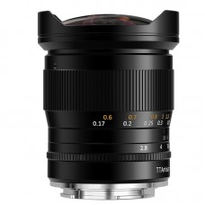 TTArtisan 11MM F2.8 Lens Full-Frame Wide-Angle Fisheye Lens Suitable For Leica Cameras M Mount