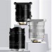 TTArtisan 21MM F1.5 Lens Full-Frame Ultra Wide-Angle Lens Silver For Leica M Mount Mirrorless Cameras