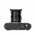 TTArtisan 21MM F1.5 Lens Full-Frame Ultra Wide-Angle Lens Silver For Leica M Mount Mirrorless Cameras