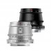 TTArtisan APS-C 35MM F1.4 Lens Fixed Focus Mirrorless Camera Lens Black For Fujifilm X Mount