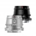 TTArtisan APS-C 35MM F1.4 Lens Fixed Focus Mirrorless Camera Lens Black For Macro 4/3 System Mount