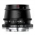 TTArtisan APS-C 35MM F1.4 Lens Fixed Focus Mirrorless Camera Lens Silver For Sony E Mount