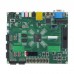 FPGA Development Board Fully Compatible with ZEDBOARD ZYNQ Development Board /FMC Interface for AD9631 PetaLinux