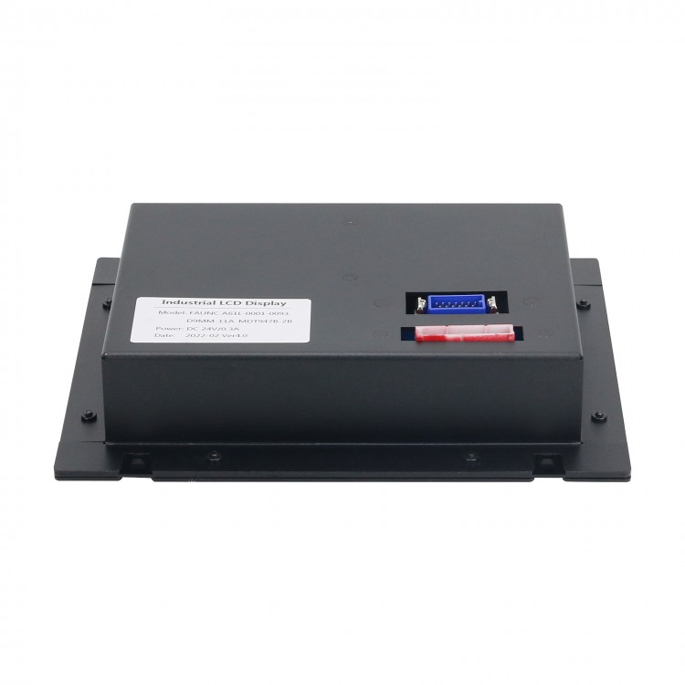 A61L00010093 9 Inch LCD Monitor Screen Replacement for FANUC CNC