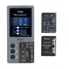 Qianli iCopy Plus 2.0 True Tone Display Vibrator Light Sensor Recovery Device Battery Examination