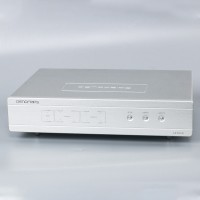 DENAFRIPS AETHER Audio Decoder USB Sound Card DAC HIFI high-end Femtosecond Clock Lossless Decoding-Silver 