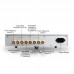 DENAFRIPS AETHER Audio Decoder USB Sound Card DAC HIFI high-end Femtosecond Clock Lossless Decoding-Silver 