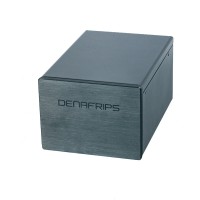 DENAFRIPS 500W High Power ring Voltage Transformer Pure Copper Wire Isolation Transformer for Hifi Amp-Black
