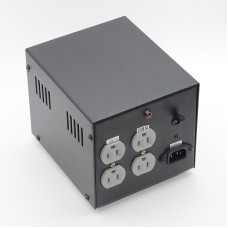 HiFi Audio 500W Voltage Converter 220V To 110V 115V Isolation Transformer Purifier Filter Power Supply Voltage Power Socket