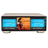 JF Digital MX-3A Desktop Hifi Player DSD512 CS43198 Bluetooth 5.0 Living Concert Series Touch Screen