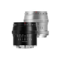 TTArtisan 50MM F1.2 Lens Large Aperture Portrait Lens For Macro 4/3 System Mount Olympus Panasonic