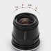 TTArtisan 17MM F1.4 Lens Large Aperture Wide-Angle Fixed-Focus Camera Lens (Black) For Sony E Mount
