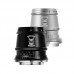 TTArtisan 17MM F1.4 Lens Large Aperture Wide-Angle Fixed-Focus Camera Lens Black For Fujifilm X Mount