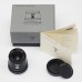 TTArtisan 17MM F1.4 Lens Large Aperture Wide-Angle Fixed-Focus Camera Lens (Black) For L Mount