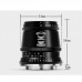 TTArtisan 17MM F1.4 Lens Large Aperture Wide-Angle Fixed-Focus Camera Lens Silver For Nikon Z Mount