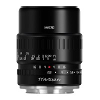 TTArtisan 40MM F2.8 Lens Macro Lens Manual Focus Flower & Insect Photography For Fujifilm X Mount