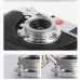 TTArtisan 28MM F5.6 Full Frame Lens Lens Wide Angle Lens Suitable For Leica M Mount M240 M10P