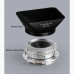 TTArtisan 28MM F5.6 Full Frame Lens Lens Wide Angle Lens Suitable For Leica M Mount M240 M10P
