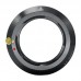 TTArtisan M-E Lens Adapter Ring For Leica M Lens To Sony E-Mount Mirrorless Cameras A7R/A7S/A7M3/A9