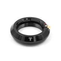 TTArtisan M-E Lens Adapter Ring For Leica M Lens To Sony E-Mount Mirrorless Cameras A7R/A7S/A7M3/A9