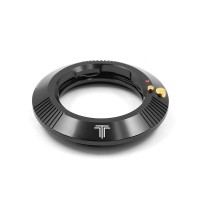 TTArtisan M-RF Lens Adapter Ring For Leica M-Mount Lens To Canon EOS-RF RP Mirrorless Cameras