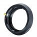 TTArtisan M-FX Lens Adapter Ring For Leica M-Mount Lens To Fujifilm X-Mount Cameras X-A X-T X-E X-M