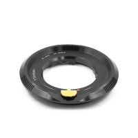 TTArtisan M-GFX Lens Adapter Ring For Leica M-Mount Lens To Fujifilm Medium-Format Mirrorless Camera