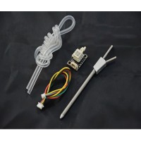 Airspeed Meter Module + Differential Pitot Tube RC Airplane Accessories Suitable For PIXHAWK & PX4