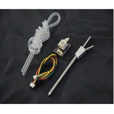 Airspeed Meter Module + Differential Pitot Tube RC Airplane Accessories Suitable For PIXHAWK & PX4