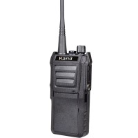 KR668 400-470MHz 10-15KM Handheld Transceiver Walkie Talkie 10W UHF Radio with Repeater Function