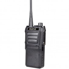 KR668 400-470MHz 10-15KM Handheld Transceiver Walkie Talkie 10W UHF Radio with Repeater Function