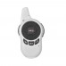 2PCS 1-3KM MINI Walkie Talkie Handheld Transceiver for Hotel Beauty Salon 20-Floor Buildings